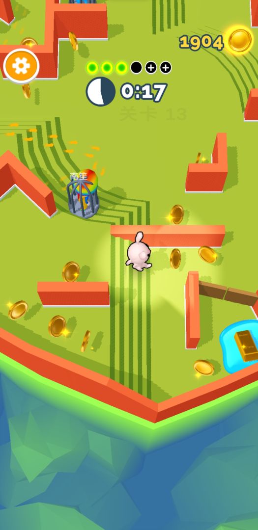 藏猫猫模拟器游戏截图