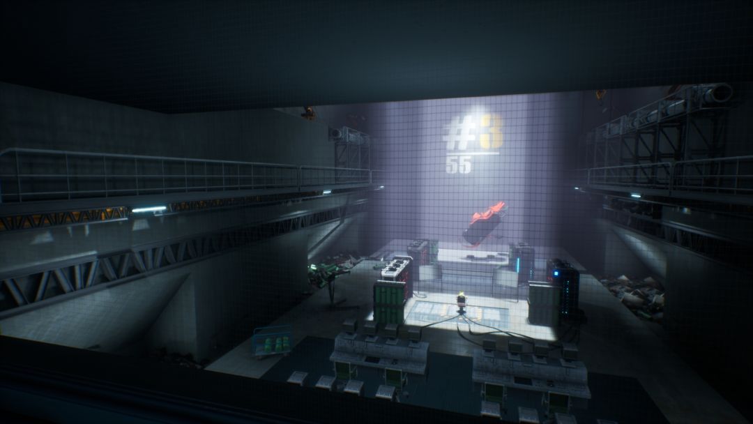 收容：秘密档案游戏截图