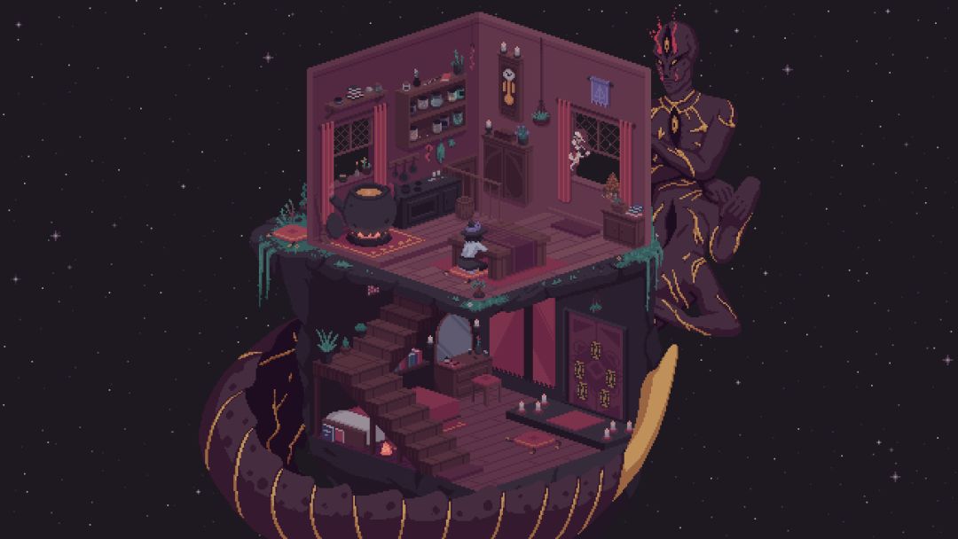 宇宙之轮姐妹会游戏截图