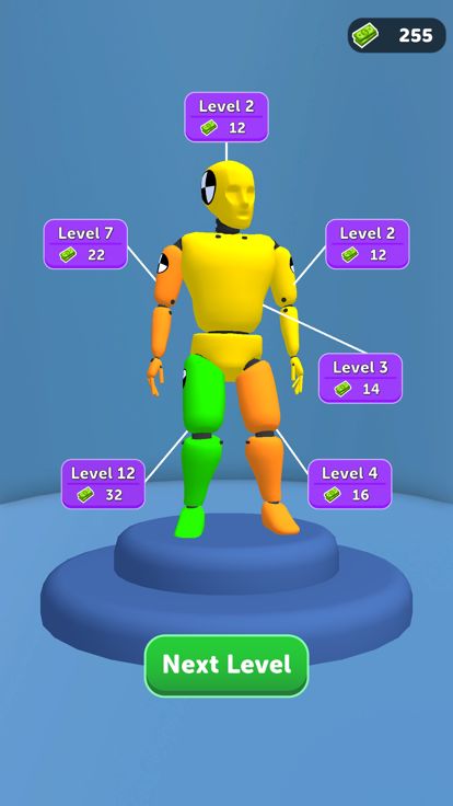 Dummy Run!游戏截图