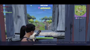 《堡垒之夜》手游能否还原主机体验？来看看这段iPhone X试玩