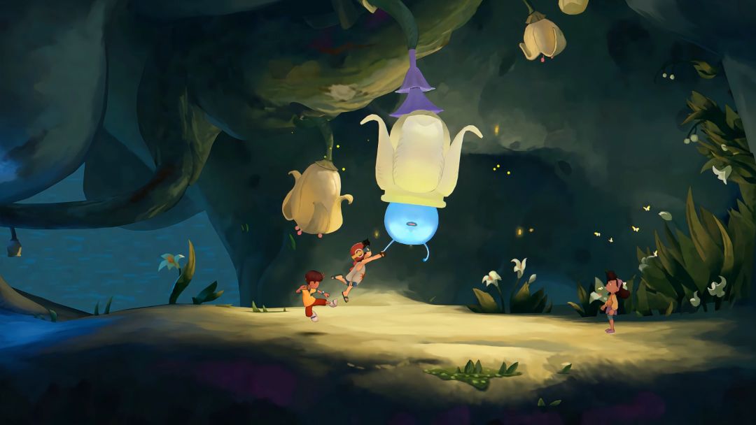 好朋友 On Any Journey游戏截图