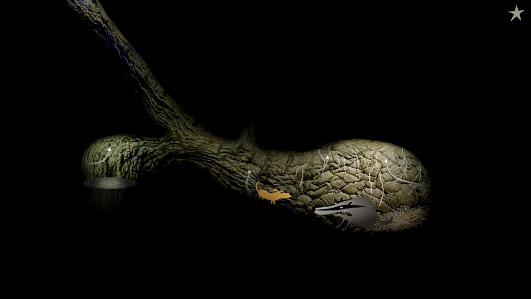 Samorost 2游戏截图