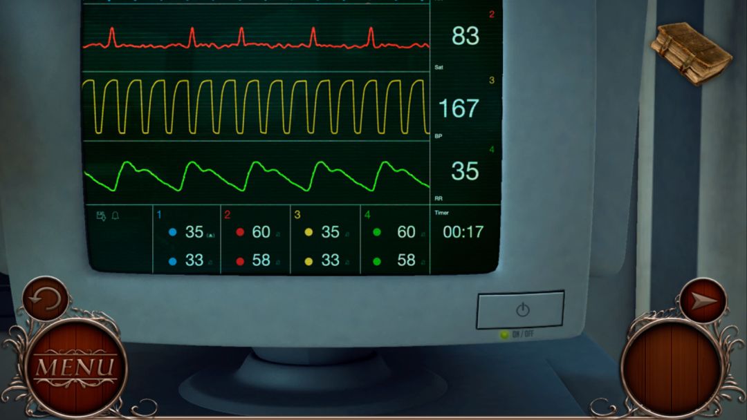 Mystery Of Rivenhallows游戏截图