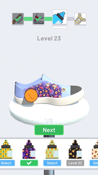 Fix My Shoe!游戏截图