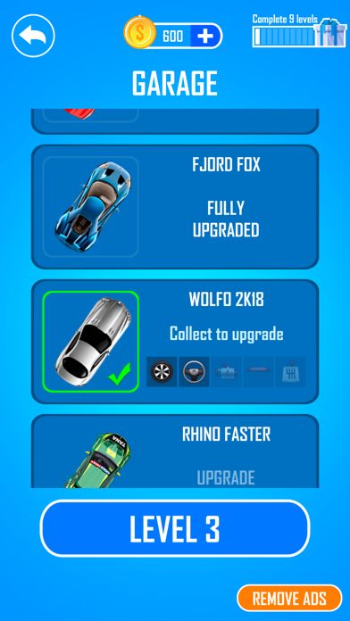 Parking Escape 2: Car Puzzle游戏截图