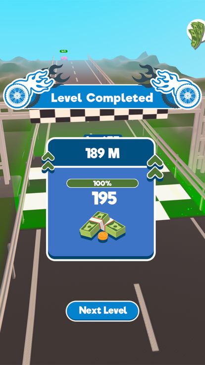 Slingshot Race!游戏截图