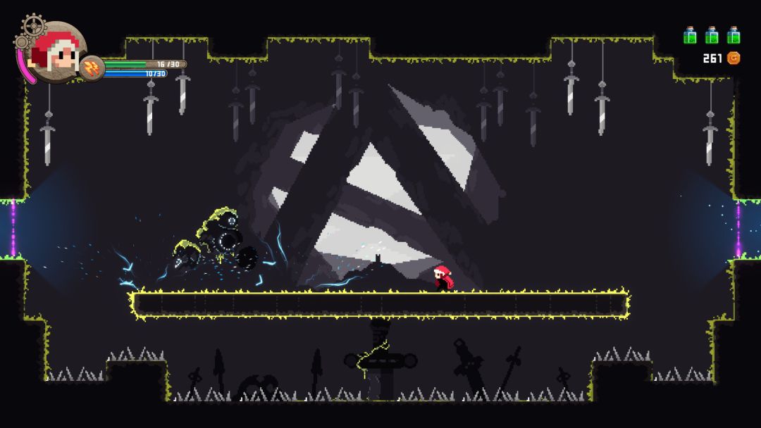 哇咔纳传说游戏截图