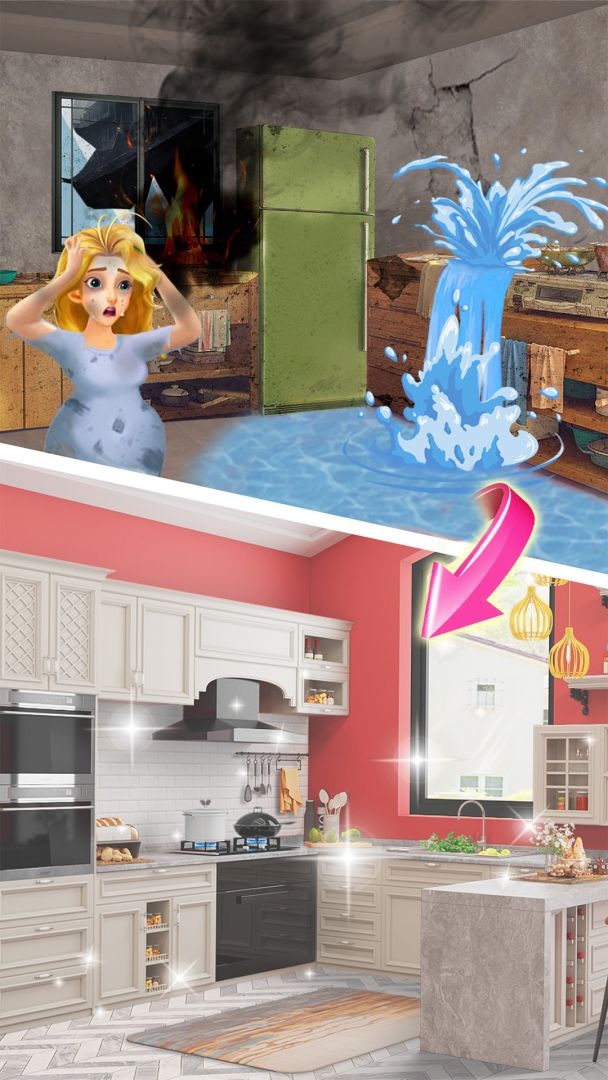 甜点消消游戏截图