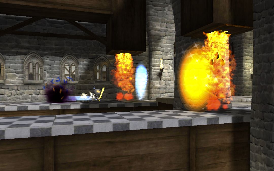 Wind-up Knight 2游戏截图