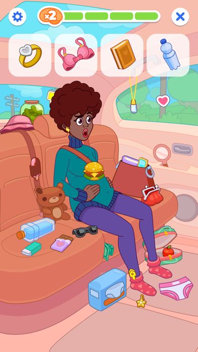 角落找東西游戏截图