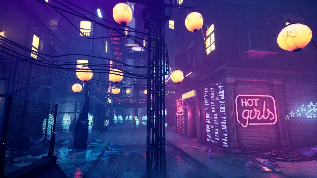 Transient: Extended Edition游戏截图