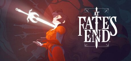 At Fate's End 封面