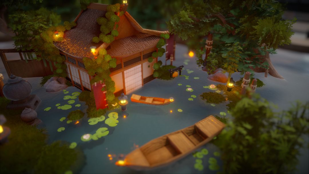Dream Garden游戏截图