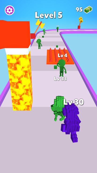 Pixel Man!游戏截图