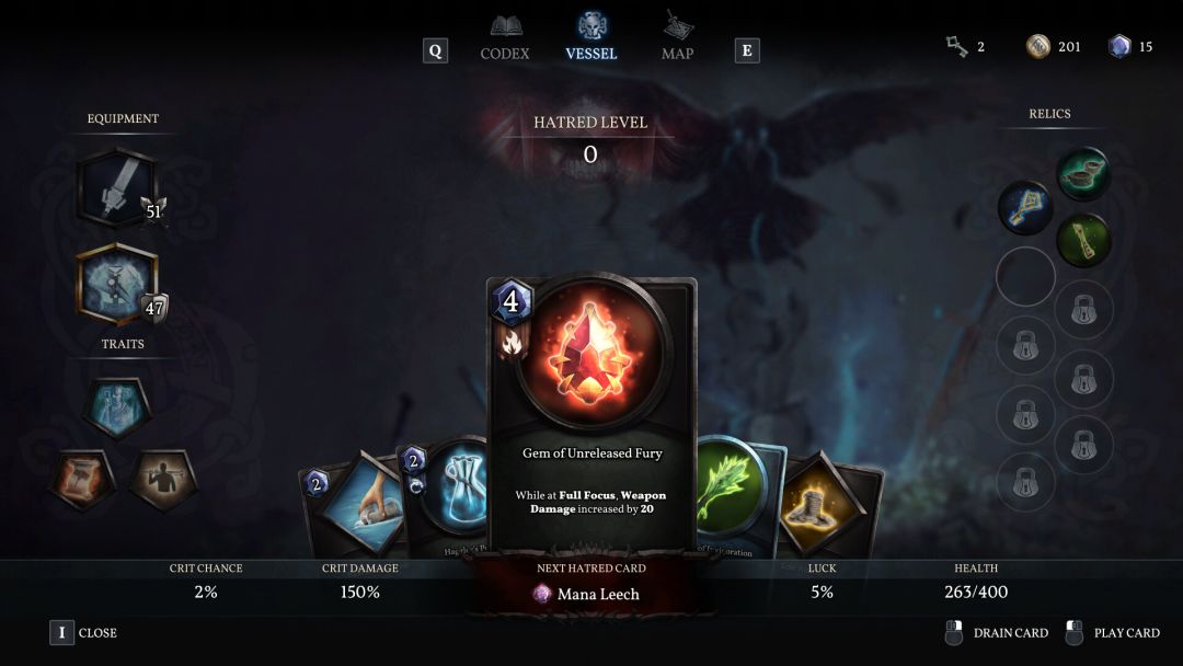 Ravenbound 渡鸦之境游戏截图