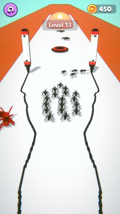 Ant Stack游戏截图