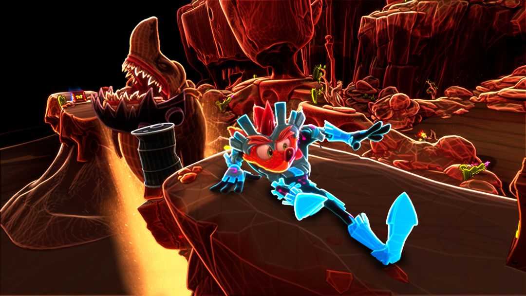 Crash Bandicoot™ 4: It’s About Time游戏截图