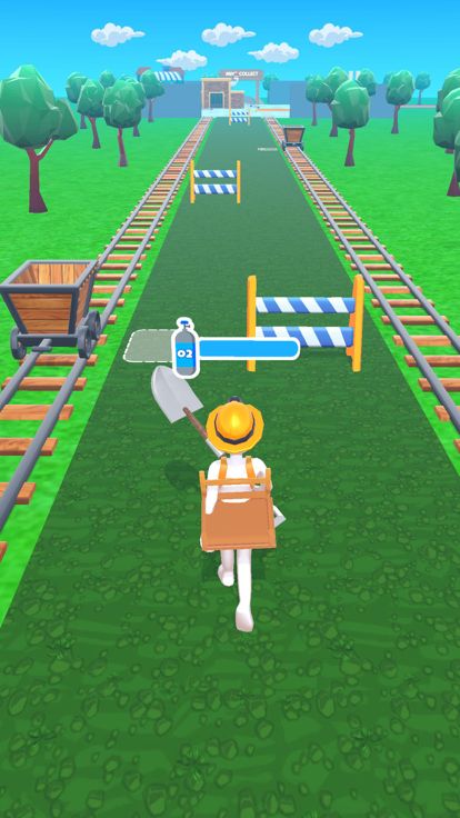 Treasure Digging Rush游戏截图