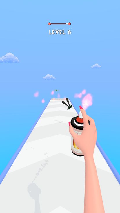 Mosquito Rush!游戏截图