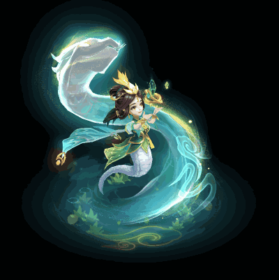 新宠物：灵羊医仙、仙兽碧灵蛇