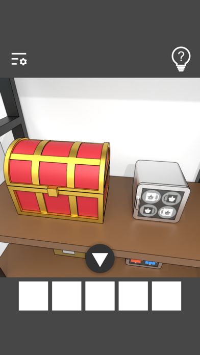 Game Cafe Escape游戏截图