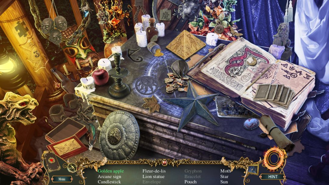 Demon Hunter: Chronicles from Beyond游戏截图