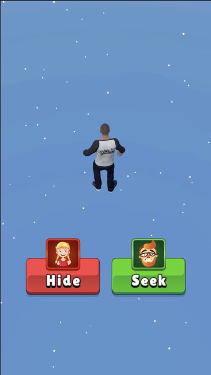 Hide and Seek Nastia&daddy游戏截图