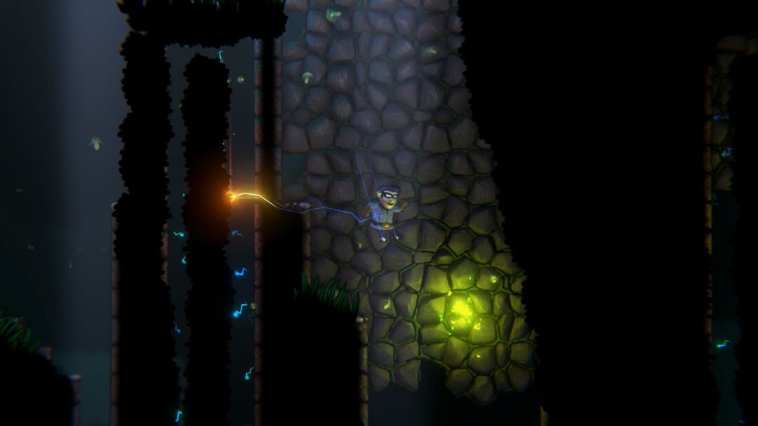 Robbie Swifthand and the Orb of Mysteries游戏截图