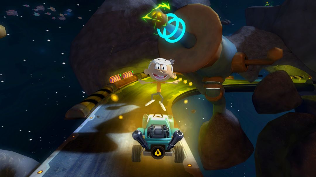 Nickelodeon Kart Racers 2: Grand Prix游戏截图