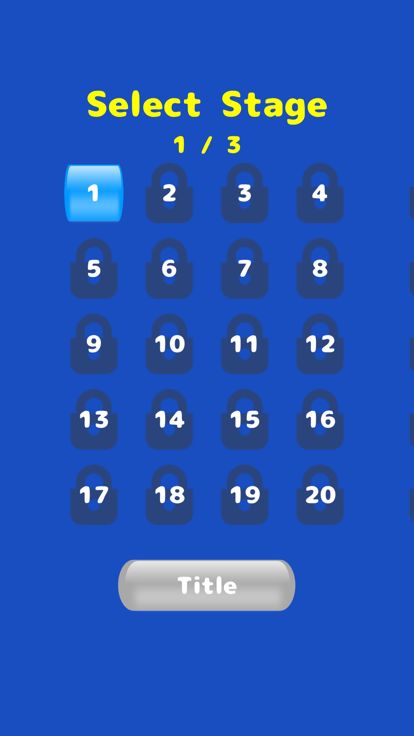 Delete The Cell游戏截图