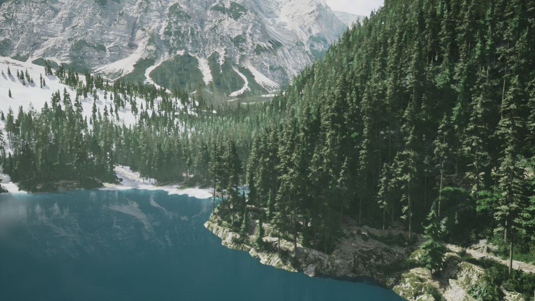 Lushfoil Photography Sim游戏截图