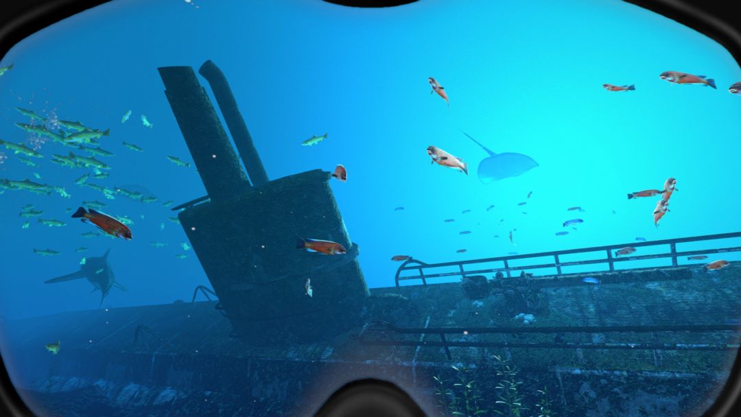 World of Diving游戏截图