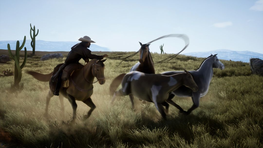 Outlaws of the Old West游戏截图