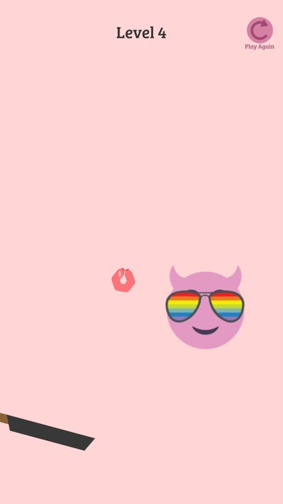 Bacon Go High -Backflip Run 3D游戏截图