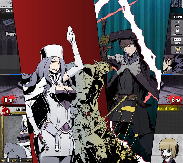 UNLIGHT:Revive游戏截图