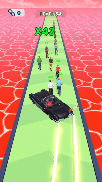 Devil Chain Runner游戏截图