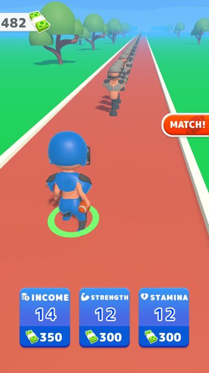 My Football Career游戏截图