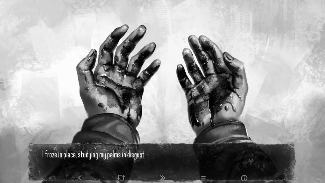 Tiny Bunny游戏截图