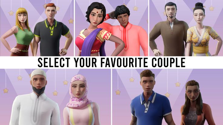 虚拟的 快乐的 家庭 生活 模拟游戏截图