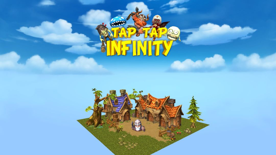 Tap Tap Infinity游戏截图