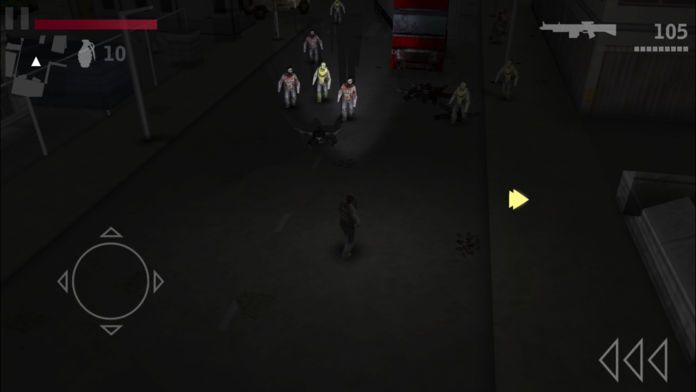 Aftermath游戏截图