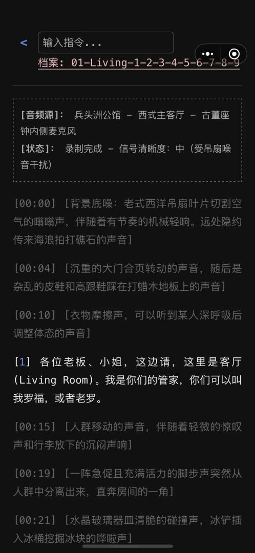 回声：HK1939游戏截图