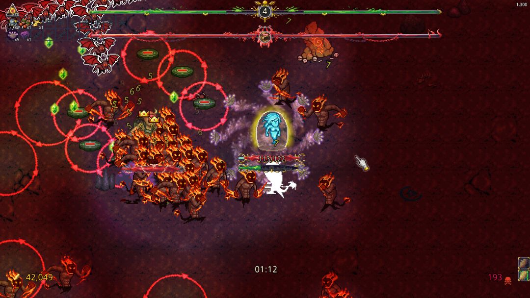 Chronicon: Survivors游戏截图