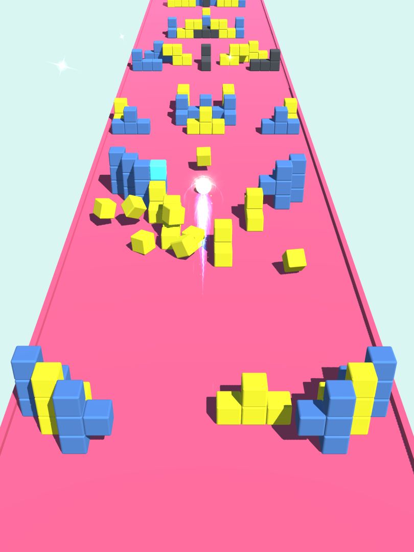 Rolling Stone 3D游戏截图