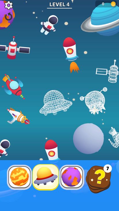 Place All Thing游戏截图