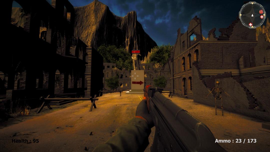 The Last Hope: Trump vs Mafia - North Korea游戏截图