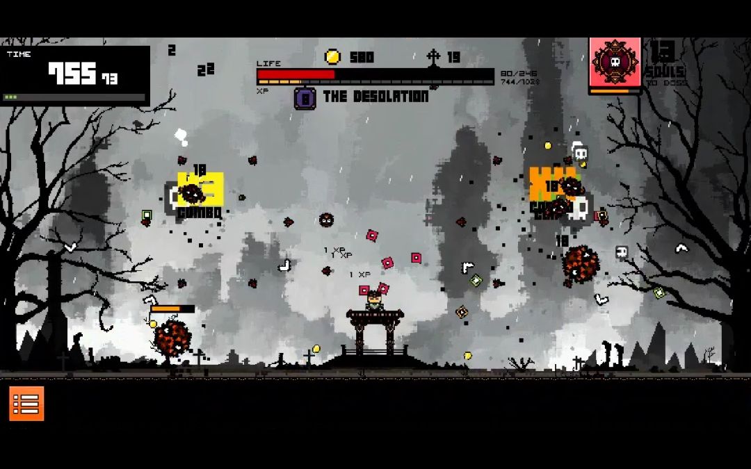 回力斩杀2游戏截图