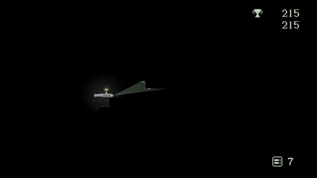 极夜巡航游戏截图