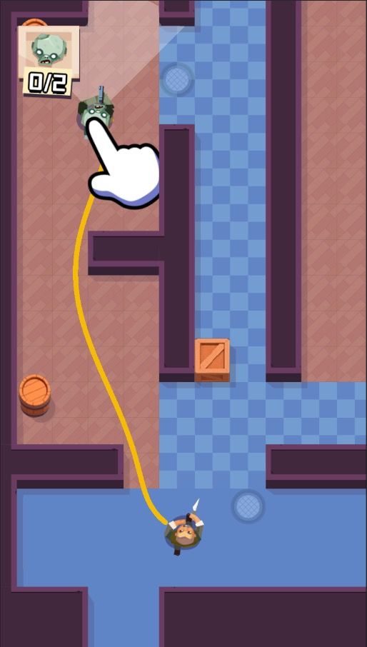 丧尸猎人游戏截图